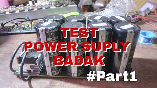 Test power supply BADAK arus BADAK#powersupply#buatpowersupply#Aruspowersupply#volt_acdc_powersuply