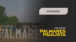 Destaques da região - Palmares Paulista