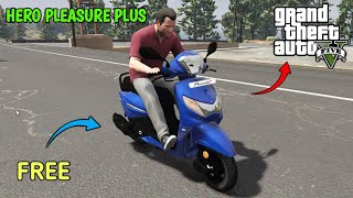 HERO PLEASURE FOR GTA 5 FREE