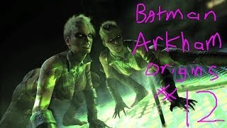 Batman Arkham Origins Walkthrough Part 12 Miley Cyrus Killed Me