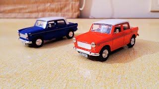 Unboxing and Review of centy toys Queen 70 Taxi Mumbai Toy car Model Fiat