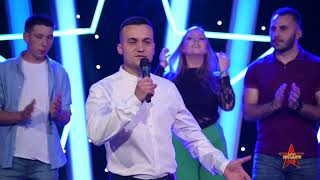 Robert Mitrov -  Dosta, dosta licno bre Stojne - Talent Show Pat do zvezdite Sezona 2