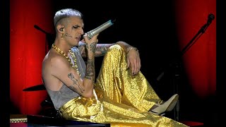 Achille Lauro - 1969 (live) Premio Tenco 2019