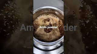 Amla Tea #amlapowder #amla #amlabenefits #herbaltea #herbalremedy #amlajuice