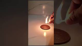 East India company 1818 coin needle test and ujala test || Call me Aaryan 7378461014