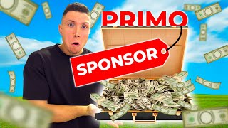 IL MIO PRIMO SPONSOR