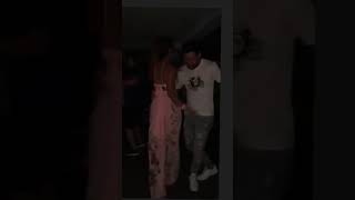 AÑO NUEVO: Leo Messi bailando al ritmo de los palmeras