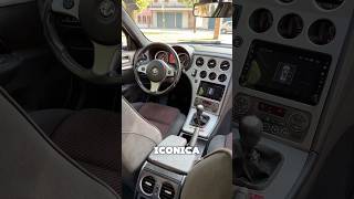 Gli interni di Alfa Romeo 159 Sport 1.9 jtdm