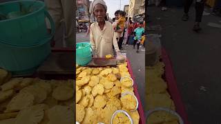 😭Help🙏 80 की उम्र में इतनी मेहनत | 80 Year Old Hard Working Baba Selling Pineapple Chaat Only 10₹