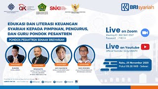 Edukasi&Literasi Keuangan Syariah BRIsyariah