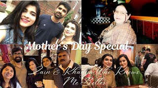 Zain & Khadija who Knows Me Better ?Mother’s Da y❓❓ Vlog 426