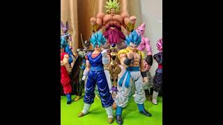 S.H.Figuarts Vegito Blue & Gogeta Blue