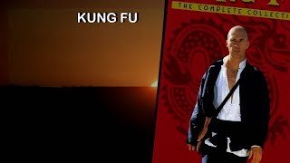 1972 Série Kung Fu