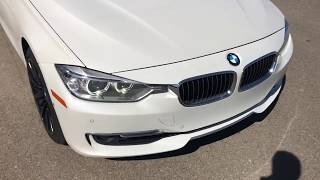 BMW 335i 2013 Review