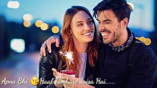 💞💞Awesome #love song for couples💏💏 (whatsapp status)