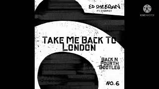 Take me back to London (cover  version)