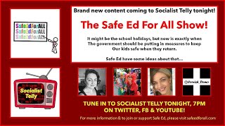 The Safe Ed for All show