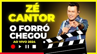 Zé Cantor - O forro chegou ao vivo