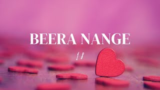 18 - Beera nange