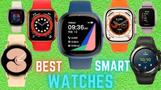 Best Smart Watches In The World | Top 5 Smart Watches In The World ⌚