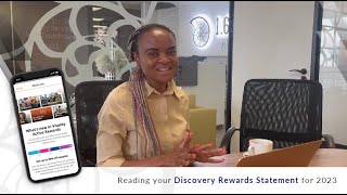 Your 2023 Discovery Rewards Statement