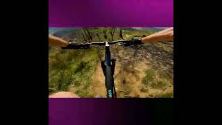 VTT Descente Single engagé ! - Départ Bellevue (38) - gopro hero 10 black - 22/03/2024#shortvideo