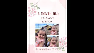 6-Months-Old Wellness Session