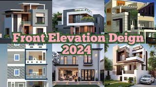 Front Elevation designe 2024