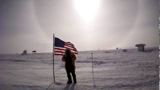 South Pole Video