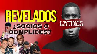 ¿Qué PASÓ cuando ReneCalle13 y TegoCalderon DESAFIARON a P Diddy?