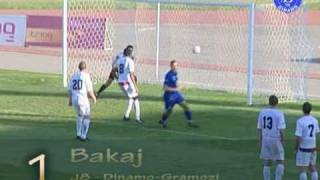 Dinamo Kampione 2009/10 - Top 10 Goals