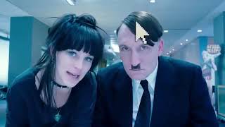 Hitler se capacita en computación y descubre wikipedia    escena latino Ha vuelto 2015