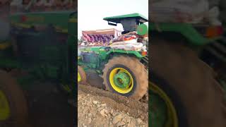 Vekho Johndeere  5310 chalda Tavia muqabla  sirsa Haryana