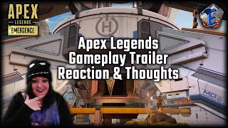 Apex Legends - Season 10 Gameplay Trailer - Reaction & Thoughts