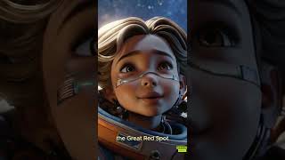 Orbiting Dreams, Anaya's Voyage Across the Planets 1-6 | Kids Animated Movies | Disney Inspired