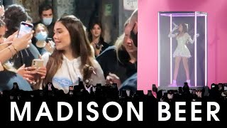 😱 CONOZCO A MADISON BEER 🌟 Concierto Madrid 28 marzo 🎶 Life support tour europe