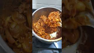 Mutton curry 🍛 😋 #mutton #youtubeshorts