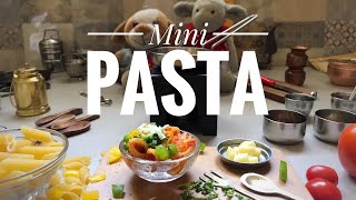 Mini Pasta | ASMR Miniature Cooking