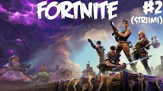 NAPPI POHJAAN AIMI OHJAA - Pelataan Fortnite