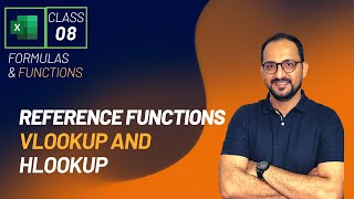 Reference Functions: VLOOKUP and HLOOKUP