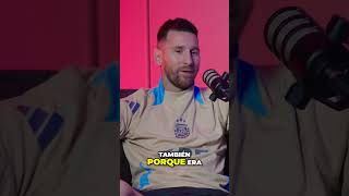 El Secreto del Éxito de un Equipo Competitivo #messi #futbol #argentina