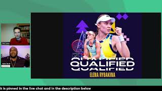 Elena Rybakina: Will she play WTA Finals in Saudi Arabia?