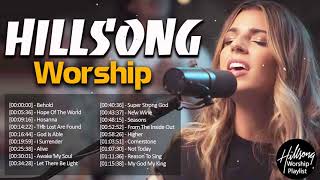 Uplifting Top HILLSONG WORSHIP New Songs 2021 Collection🙏HILLSONG Praise & Worship Songs Playlist