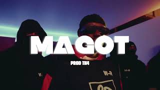 Werenoi x SCH type beat ''MAGOT'' Instru rap 2023