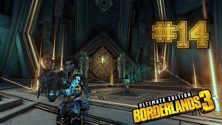 Épisode 14 de mon aventure sur (Borderlands3 Je sens que je m'approche de la fin)