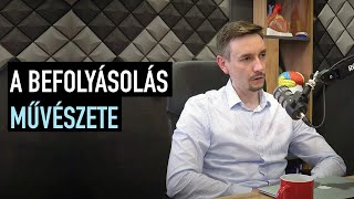 Dr. Guld Ádám - Irányíthat-e egy mesterséges intelligencia, anélkül hogy tudnánk? #podcast