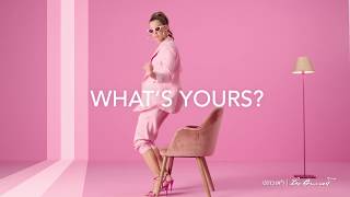 PINK IS MY COLOR. WHAT IS YOURS ? TRENDS 2018