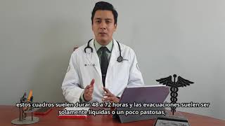 Dolor de Estomago y Diarrea | Glitzi Salud