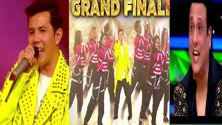 Grand finale me Albert ki lajawab performance / Sa Re Ga Ma Pa Grand finale / Latest promo