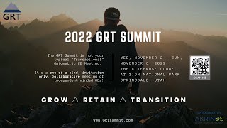 Meet GRT Summit Founders Dr. Paul Mormon, OD, & Dr. Chris Wroten, OD